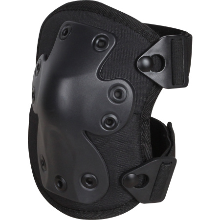 Наколенники Сплав Cross черный