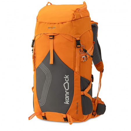 Рюкзак Kanrock Cruiser 45 Tangerine Orange