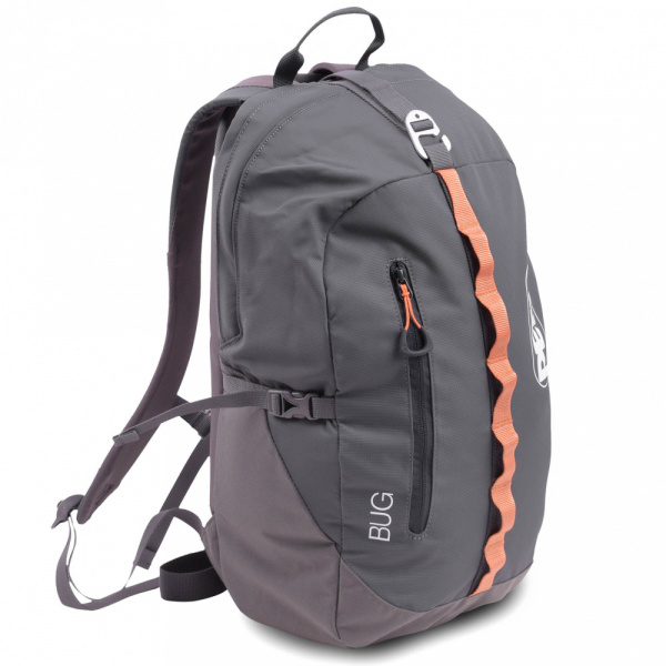 Рюкзак Petzl Bug серый