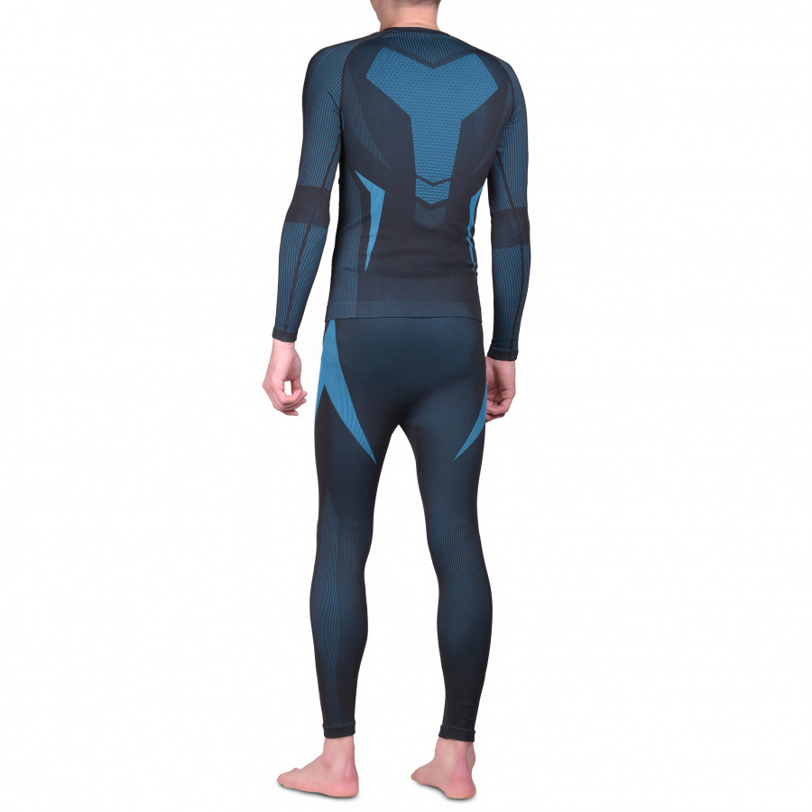 Термобелье комплект UTO Outdoor Bamboo Carbon Thermal 943106