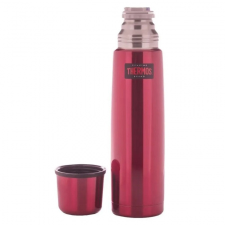 Термос из нерж. стали тм THERMOS FBB-750 Red 0,75L