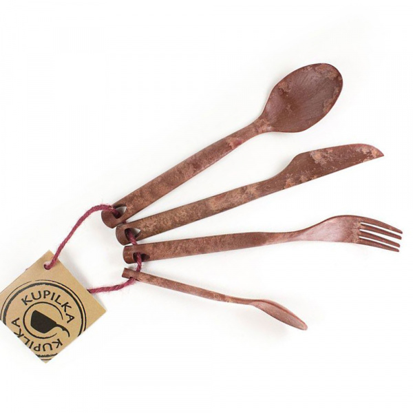 Набор столовых приборов KUPILKA CUTLERY Set