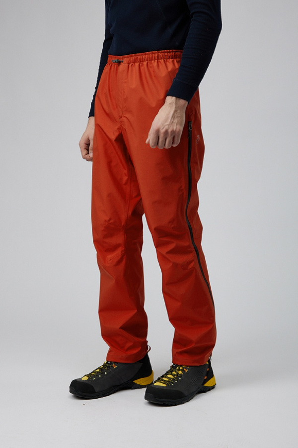 Брюки мембранные полусамосбросы мужские Stayer Катунь 3L 20517