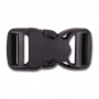 Пряжка фастекс Duraflex Dual Rock Lockster 25мм, две регулировки, 1-20137/1-07145