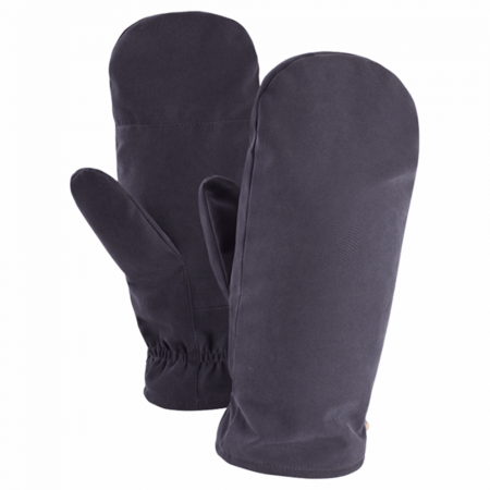 Рукавицы утепленные BASK Keith V3 серые тмн M