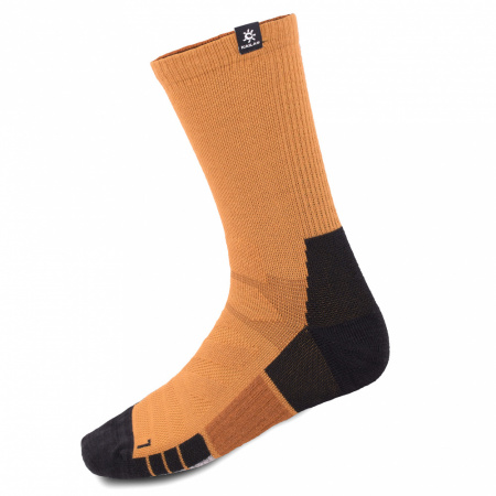 Носки Kailas Mid-cut Heavy Duty Trekking Men KH2402103 Glazed Yellow 13228 M