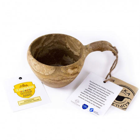 Большая чашка кукса KUPILKA 37