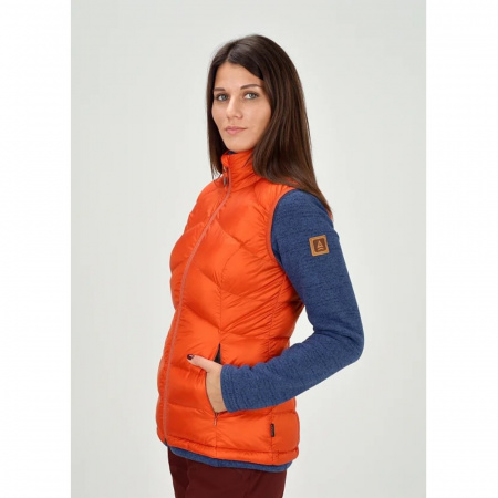 Жилет пуховый Сплав женский Ride