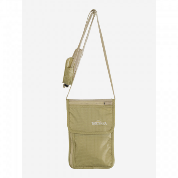 Tatonka Кошелек SKIN NECK POUCH natural