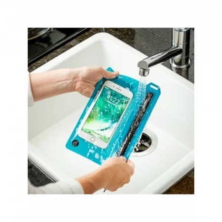 Водонепроницаемая сумка - чехол NiteIze RunOff Waterproof Small Travel Pouch