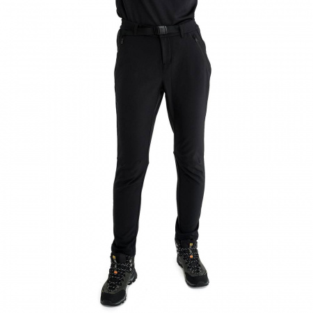 Брюки Kailas софтшелл Windproof Softshell W's KG520696 Черный (17090) XL