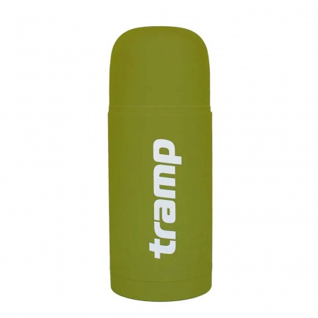 Термос Tramp Soft Touch 0,75 л. (оливковый) TRC-108