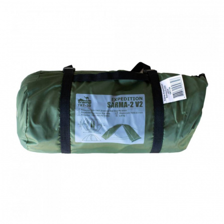 Палатка Tramp Sarma 2 (V2) TRT-30