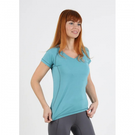 Термобелье женское Сплав Sprint футболка cyan 42