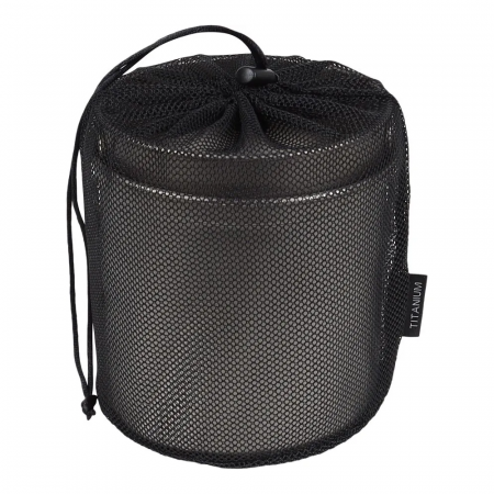 Набор титановой посуды Сплав 1 кастрюля, 1 кружка (1200+400)