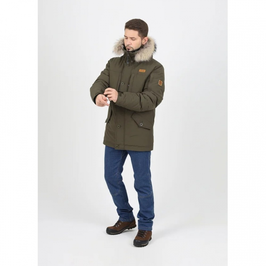 Пуховка Сплав Nansen