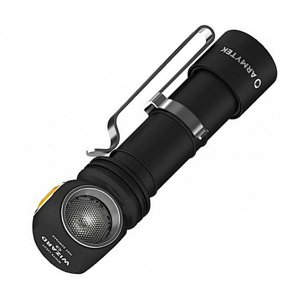Фонарь Armytek Wizard C2 WG Magnet USB Теплый