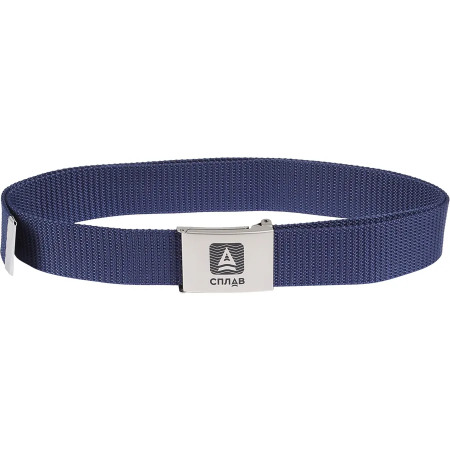 Ремень Сплав карго синий