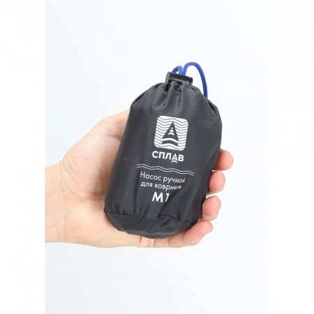 Насос ручной для ковриков Сплав М1