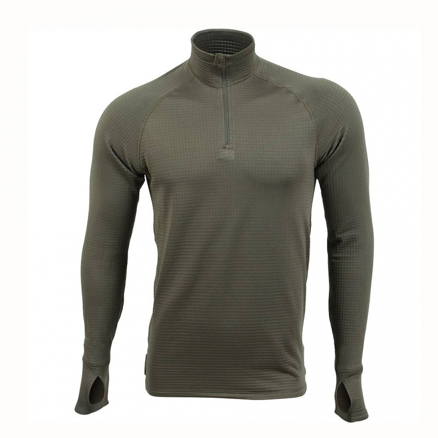 Термобелье Сплав L2 Гранат футболка L/S олива 48-50/182-188