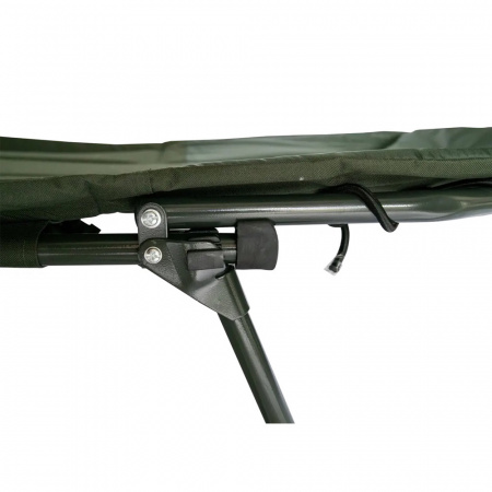 Раскладушка Tramp Carp King (зеленый) TRF-028