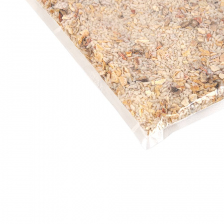 Organic Food Рис с грибами НТВ, 1 кг.