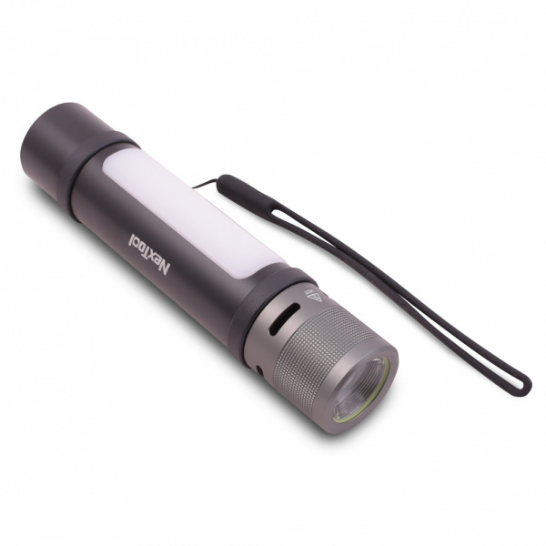 Фонарь NexTool Outdoor 6in1Thunder Flashlight