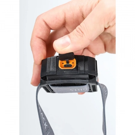 Фонарь налобный Monolith Track