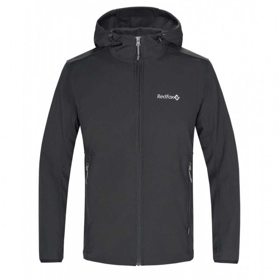 Red Fox Куртка Canyon Мужская (S, 1000/черный)