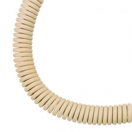 Страховочный тренчик из паракорда с креплением на ремень и карабином