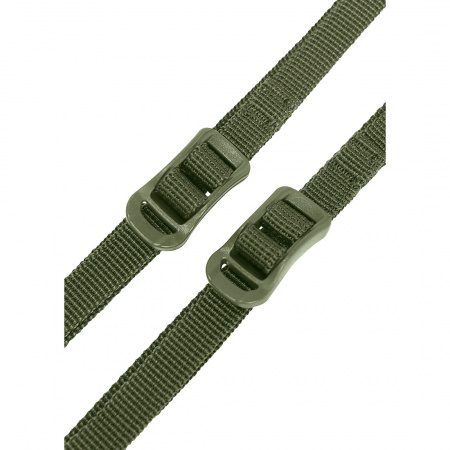 Крепежная стропа 10 мм с трехщелевкой Duraflex 120 см 2 шт