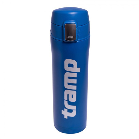 Термос питьевой Tramp 0,45л (синий) TRC-107