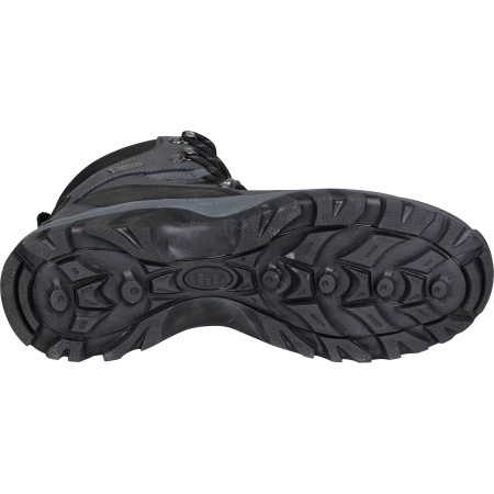 Ботинки треккинговые THB Route с мембраной