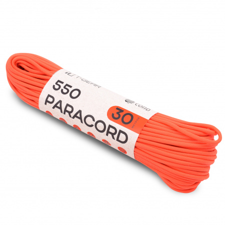 Паракорд 550 T-Gear x CORD nylon 30м