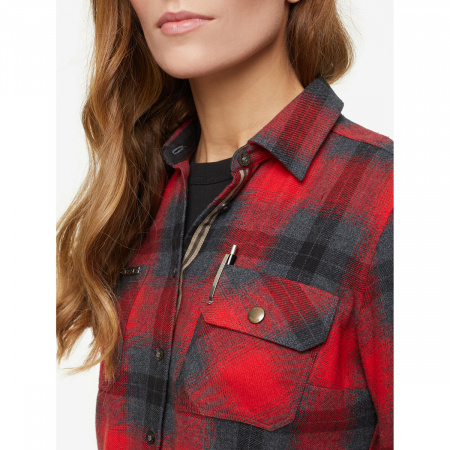 Рубашка женская BASK Lynx