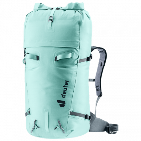 Рюкзак Deuter Durascent 42+10 SL Glacier-Graphite