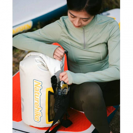 Герморюкзак Naturehike Backpack waterproof bag CNK2300BS017 15L