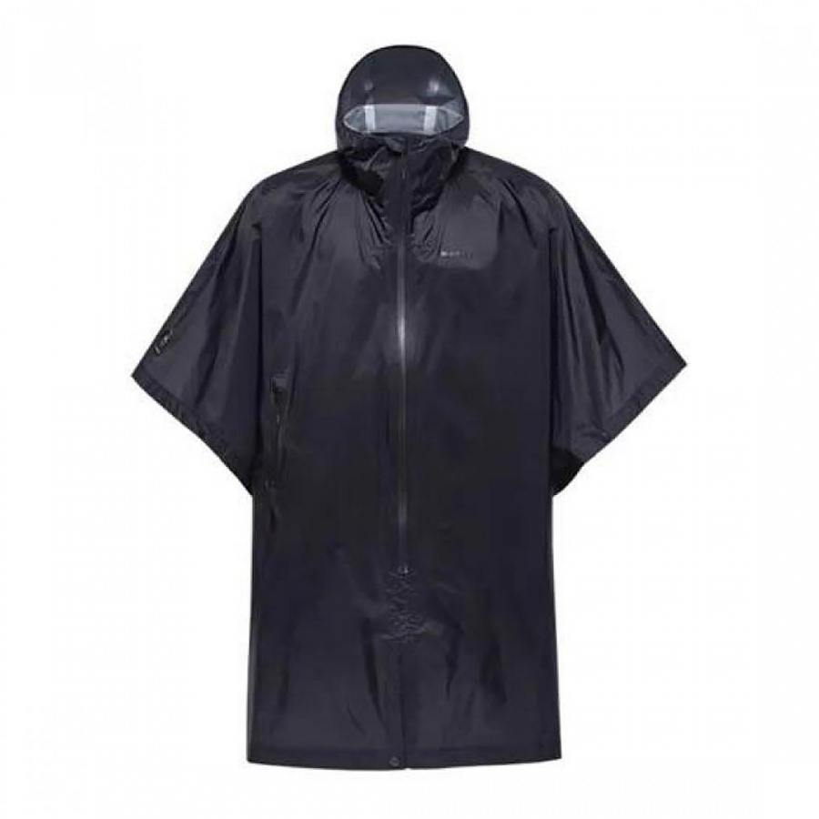 Black Yak плащ-пончо мембранный AWC 3in1 Rain Cape (100, Черный,) Black Yak плащ-пончо мембранный AWC 3in1 Rain Cape (100, Черный,)