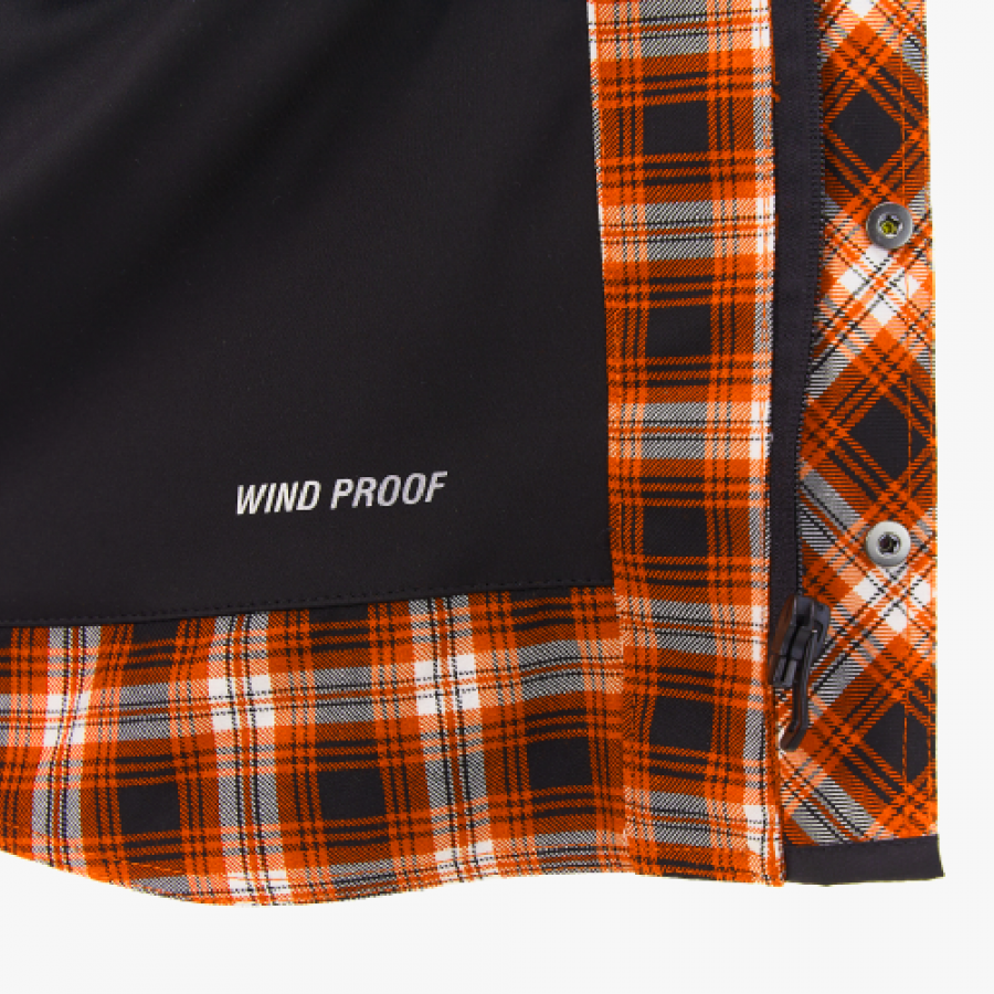 Dragonfly Моторубашка STREETFIGHTER с защитой