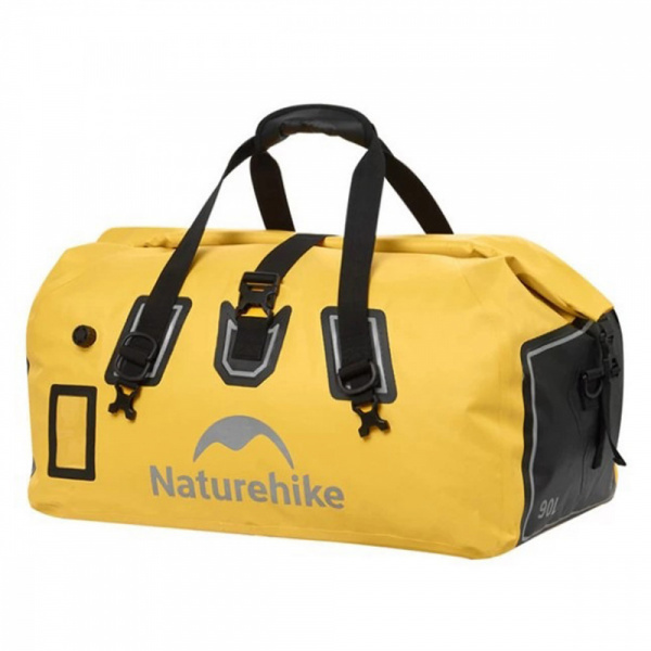 Гермобаул Naturehike Xinglv 90 CNK2450XB015 желтый