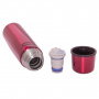 Термос из нерж. стали тм THERMOS FBB-750 Red 0,75L