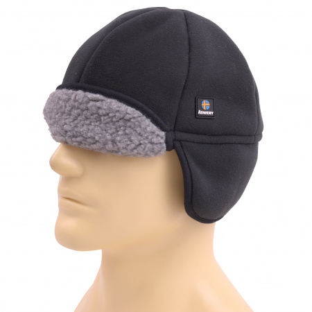 Шапка Aswery Nappy мембрана