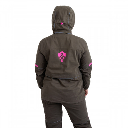 Костюм энцефалитный Элит Барьер женский (Novatex)