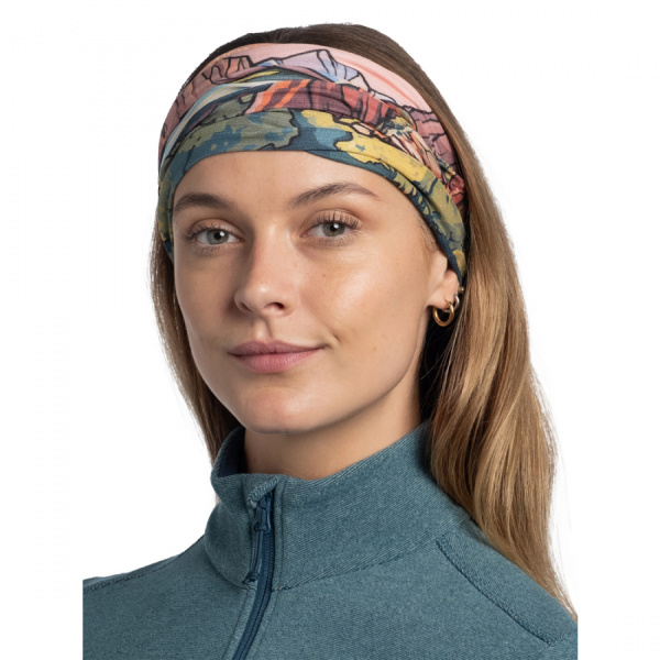 Бандана Buff CoolNet UV Zion