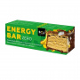 Батончик кокосовый Energy Bar ZERO со вкусом банана в молочном бельгийском шоколаде без сахара 45г