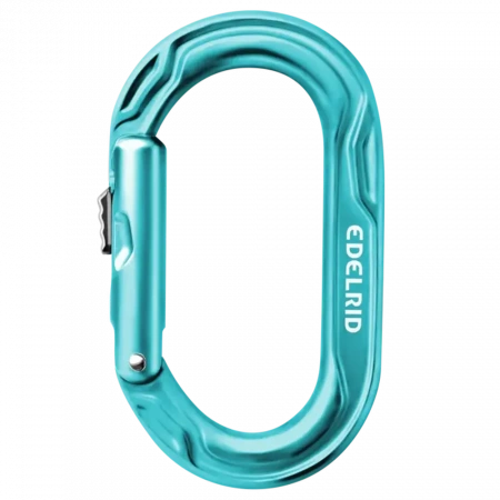 Карабин Edelrid Kiwi Slider icemint