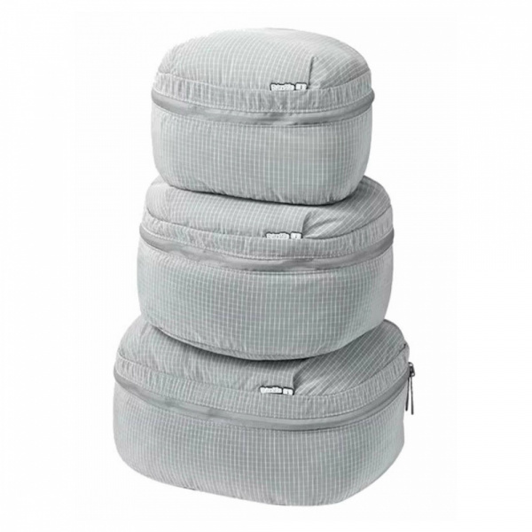 Набор органайзеров для вещей Naturehike CloudPouch CNK2350XB011 3 шт