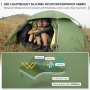 Палатка Naturehike Cloud Peak 2 20D NH17K240-Y