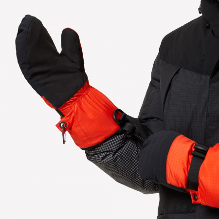 Рукавицы утепленные BASK Brutal Pole