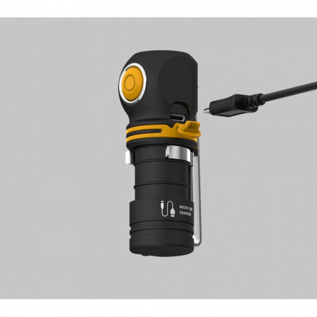 Фонарь Armytek Elf C1 Micro-USB Белый